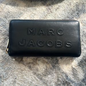 Marc Jacobs Black Wallet